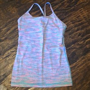 Ivivva athletic tank